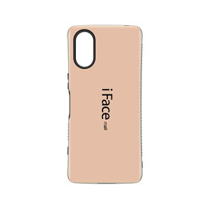 iFace mall ケース ホールドリング 付き Xperia 5 V SO-53D SOG12 カバー エクスペリア ファイブ マークファイブ SO53D ストラップホール 耐衝撃 ワイヤレス充電対応 可愛い TPU バンパー 5V スマホリング