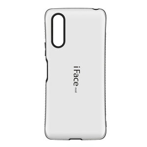 強化ガラスフィルム+ホールドリング 付き iFace mall Xperia 10 II マーク2 SO-41A SOV43 アイフェイス モール エクスペリア テン マークツー カバー 10ii ストラップホール 画面保護フィルム スマホリン