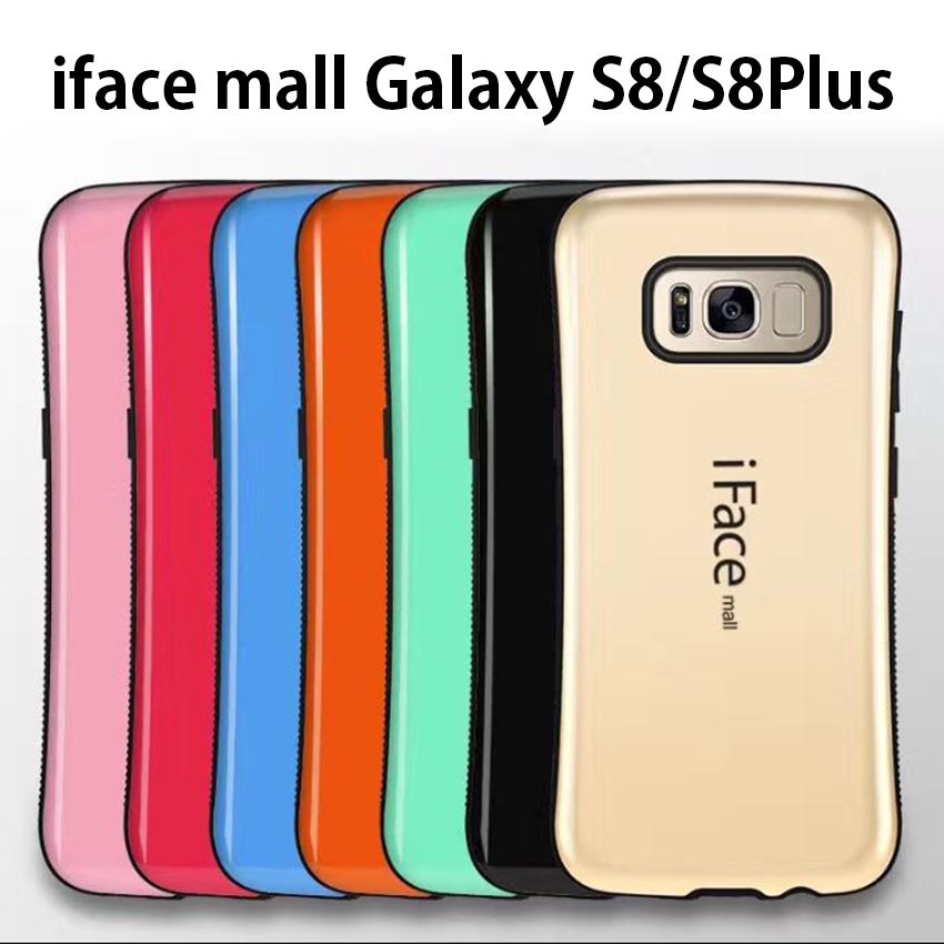 綺麗なコーティングで手触りもバッチリ あす楽 iFace mall Samsung Galaxy アウトレット S8 5.8インチ 正規逆輸入品 6.2インチ 送料無料 アイフェイス モール ギャラクシーハードケースカバー おしゃれハードケース 全11色 S8Plus