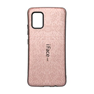 ���U�C�N�� �����K���X+�z�[���h�����O�t�� iFace mall Sumsung Galaxy A51 5G SC-54A SCG07 �M�����N�V�[A51 �J�o�[ �ϏՌ� Galaxya51 �l�C �M�����N�V�[ �P�[�X �X�}�z�����O �ی�t�B����