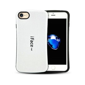 【あす楽・P10倍+クーポンあり】 モザイク版 2.5D強化ガラスフィルム 付き iFace mall iPhone SE 第2世代 第3世代 iPhone7 iPhone8 ケース アイフェイス モール アイフォン SE2 SE3 X XS XR XSMAX カバー アイフォン7