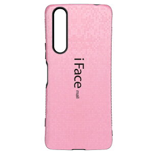 UCN iFace mall P[X KXtBtXperia 1 II }[N2 X}zP[X SO-51A SOG01 GNXyA1}[Nc[  Jo[ GNXyA  }[Nc[ X}zJo[ 1II xperia1ii
