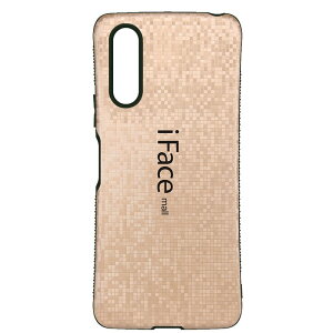 UCN iFace mall P[X z[hO Zbg Xperia 10 II }[N2 X}zP[X SO-41A SOV43 GNXyA e }[Nc[  Jo[ ifacemall 10ii Xgbvz[ P[X X}z