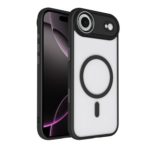 iPhone17 P[X MagsafeΉ iPhone17Pro Air 17ProMax P[X  NA X}zP[X ^ y CX[d Xgbvz[ Jg^bN R ϖh~ ϏՌ TPU PC P[X ACt