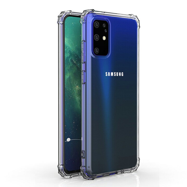 楽天市場】GalaxyS20Plus ケース SC-52A SCG02 カバー 高品質 TPU 