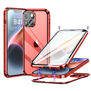 ʃKX }Olbg˂~ߎ MagsafeΉ iPhone14 iPhone14Plus iPhone14Pro iPhone14ProMax P[X Jo[ Sʕی A~op[ ϏՌ }OlbgX}zz_[Ή ʕی ACtH14 v