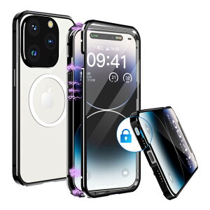 iPhone14 iPhone14Plus iPhone14Pro iPhone14ProMax P[X ʃKX }Olbgop[bN Jی상^gv[g MagsafeΉ Sʕی A~op[ ACtH14 vX v v}bNX 