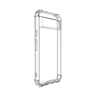 Google Pixel 8a P[X  NA Jo[ ϏՌ i TPU \tgP[X wʍxPC O[O sNZ8a NAP[X ^ y P[X