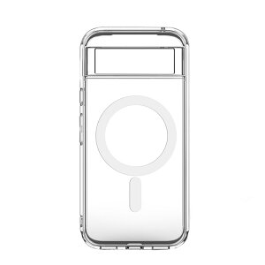 NAP[X MagsafeΉ ̌^ Jo[ Google Pixel 8a P[X  NA Jo[ ϏՌ i TPU \tgP[X wʍxPC O[O sNZ8a ^ y P[X