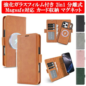 iPhone18Pro �P�[�X �����K���X�t�B�����t�� 2in1 �蒠�^ Magsafe�Ή� �����^ iPhone Fold iPhone17 Air 17e 16e 17ProMax �J�o�[ Galaxy S26 S26Plus S25 S25Ultra S24 S26+ Pixel 10a 9A Pixel10 Pixel11 �P�[�X ���� �J�[�h���[ �A�C