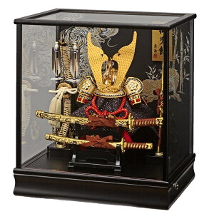 �܌��l�` �P�[�X���芕 �x�x �ёO�̊� ��38cm �K���X�P�[�X ���h�� �I���S�[������ �����t 165-712 �[�߂̐ߋ� �q�ǂ��̓�