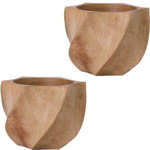 ԁEϗtAp|bg }S[|bg P Wood POT i2j 16003 ꌊȂ hCi[t isj ^|bg FARM (p139)