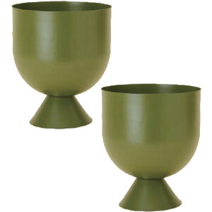 ԁEϗtAp|bg t@VA 19 G Metal POT i2j 23105 ꌊȂ rt isj ^Jo[ FARM (p185)