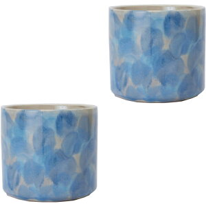 ԁEϗtAp|bg _V 16 Ceramic POT i2j 40173 ꌊȂ ^Cv isj ^Jo[ FARM (p86)