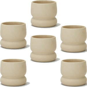 ԁEϗtAp|bg gJ 10 Y Ceramic POT i6j 40179 ꌊȂ ^Cv isj ^Jo[ FARM (p35)