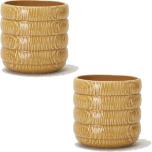 ԁEϗtAp|bg }i 15 Y Ceramic POT i2j 41029 ꌊȂ ^Cv isj ^Jo[ FARM (p55)