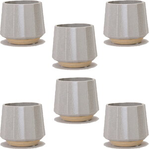 ԁEϗtAp|bg ~VJ 11 W Ceramic POT i6j 41030 ꌊ Mt isj ^|bg FARM (p69)