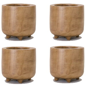 ԁEϗtAp|bg _[V 13 Wood POT i4j 50017 ꌊȂ hCi[t isj ^|bg FARM (p143)