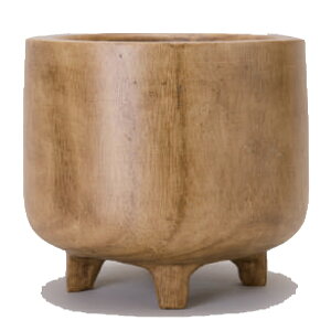 ԁEϗtAp|bg _[V 20 Wood POT i1j 50019 ꌊȂ hCi[t isj ^|bg FARM (p143)