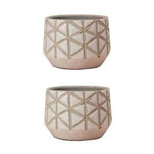 ԁEϗtAp|bg Z} 13 W Ceramic POT i2j 71016 ꌊȂ ^Cv isj ^Jo[ FARM (p98)