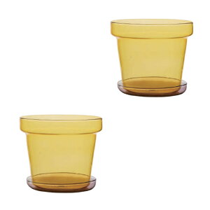 ԁEϗtAp|bg u[OX|bg 11 CG[/p[v Glass POT i2j 93112 ꌊ Mt isj ~j|bg FARM (p161)