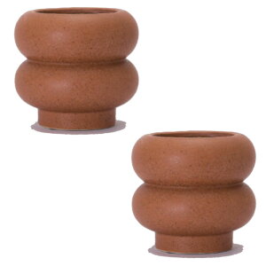 ԁEϗtAp|bg }P 16 R Ceramic POT i2j 14001 ꌊȂ ^Cv isj ^Jo[ FARM (p8)