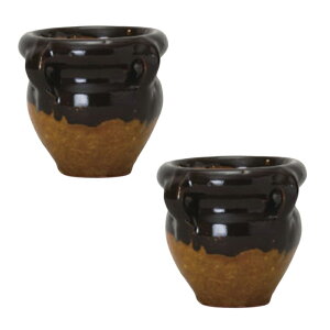 ԁEϗtAp|bg `jWA ~jOCY ST C Teracotta POT i2j 15008 ꌊ MȂ isj ^|bg FARM (p125)