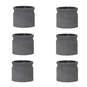 �ԁE�ϗt�A���p�|�b�g �~���� 10 H Ceramic POT �i6����j 34111 �ꌊ�Ȃ� ���^�C�v �i������s�j ���^���J�o�[ FARM (p43)