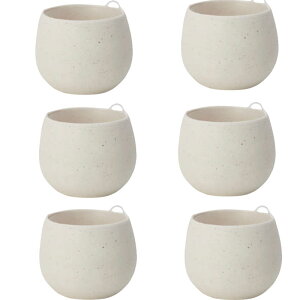 ԁEϗtAp|bg |l o[ 10 W Ceramic POT i6j 34115 ꌊȂ ʂ񐅃vt isj ^Jo[ FARM (p47)
