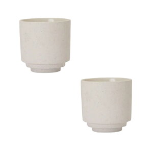ԁEϗtAp|bg ~i 15 W Ceramic POT i2j 34120 ꌊȂ ^Cv isj ^Jo[ FARM (p41)