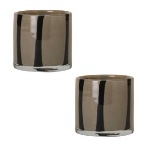 ԁEϗtAp|bg GfB^ 10 B Glass POT i2j 67031 ꌊȂ ^Cv isj ~j|bg FARM (p151)