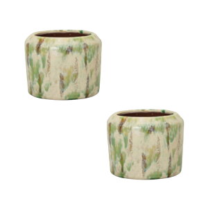 ԁEϗtAp|bg _i 11 G Ceramic POT i2j 71110 ꌊȂ ^Cv isj ^Jo[ FARM (p39)