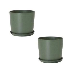 ԁEϗtAp|bg GXe 18 G Recycled Plastic POT i2j 83109 ꌊ Mt isj ^|bg FARM (p137)
