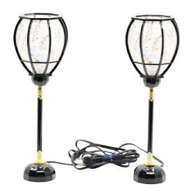 アウトレット品 雛人形 雪洞単品 高さ34cm 黒塗り 高さ34cm インテリア ディスプレイ 見切処分品