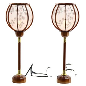 アウトレット品 雛人形 雪洞単品 高さ42.5cm 茶塗り木製、金具付 高さ42.5cm インテリア ディスプレイ 見切処分品