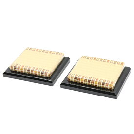 アウトレット品 雛人形 道具単品 玉台 小 黒塗り・艶有 親王台 幅21 (26a-ya-0309) インテリア ディスプレイ 見切処分品