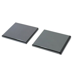 アウトレット品 雛人形 道具単品 玉台 小 黒塗り 親王台 幅21cm (26a-ya-0355) インテリア ディスプレイ 見切処分品