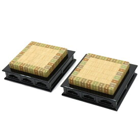 アウトレット品 雛人形 道具単品 玉台 芥子 黒塗り塗り 親王台 幅21cm (26a-ya-0360) インテリア ディスプレイ 見切処分品