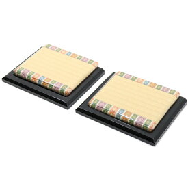 アウトレット品 雛人形 道具単品 玉台 小 黒塗り 親王台 幅21cm (26a-ya-0365) インテリア ディスプレイ 見切処分品