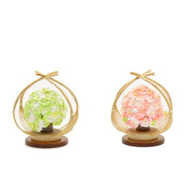 アウトレット品 雛人形 桜橘単品 竹編盛花 中型 ケヤキ塗り台 高さ18cm (26a-ya-0490) インテリア ディスプレイ 見切処分品