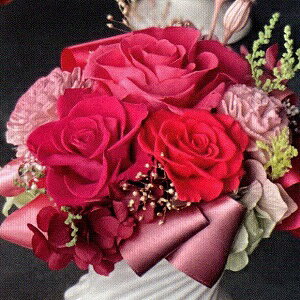 �v���U�[�u�h�t�����[ Presarved Arrangment�in10-1361�jL�T�C�Y 7�F����1�F��I�� �|�b�g�^ 1���� ����17.5cm �N���A�P�[�X���� �K�N �u���U�A�����W �M�t�g �C���e���A