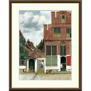 �z�G �t�F�����[�� �f���t�g�̏��H f8�Ef6�Ef4�T�C�Y ���E�̖���V���[�Y Vermeer gk-a5-j1004�ip6�j �iJ1-004�j �i������s�j �m�� �C���e���A