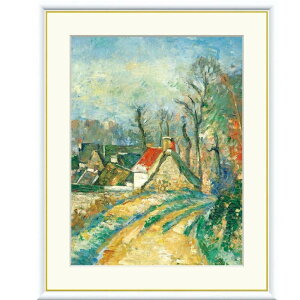 �z�G �Z�U���k �I�[���F���̋Ȃ��蓹 f8�Ef6�Ef4�T�C�Y ���E�̖���V���[�Y Cezanne gk-a5-j1052�ip16�j �iJ1-052�j �i������s�j �m�� �C���e���A