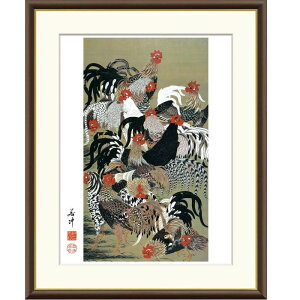 zG ɓt Q{} f8Ef6Ef4TCY {̖V[Y Jakuchu gk-a5-j2061ip100j iJ2-061j isj { CeA