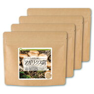 【送料無料】 アガリクス茸（長野県産） 純度100%パウダー 160g(40g×4個) 国産 粉末 パウダー 【10P05No…