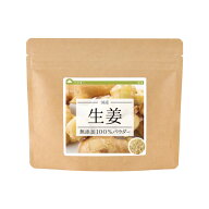 生姜 純度100%パウダー 80g 国産 高知県産 【10P05Nov16】