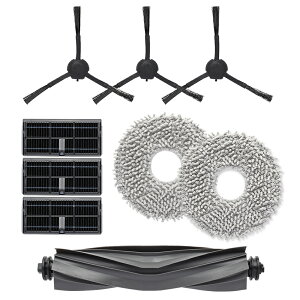 �h���[�~�[ ���{�b�g�|���@ L10 / L40 / X30 �p �T�C�h�u���V�A���C���u���V�A���b�v�p�b�h�A�t�B���^�[ �����p�[�c9�_�Z�b�g �݊��i