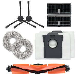 �h���[�~�[ ���{�b�g�|���@ L10 / L40 / X30 �p �T�C�h�u���V�A���C���u���V�A���b�v�p�b�h�A�t�B���^�[�A���p�b�N �����p�[�c9�_�Z�b�g �݊��i