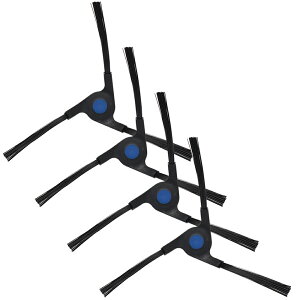 �G�R�o�b�N�X X2 OMNI / X2 COMBO�p �T�C�h�u���V �݊��i 4��