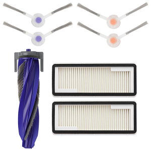 �i�[���� Freo X Plus / Freo X Ultra / Freo Z Ultra �p �T�C�h�u���V�A�t�B���^�[�A�t���[�e�B���O�u���V �����p�[�c5�_�Z�b�g �݊��i �y����E���� ���͂��s�z